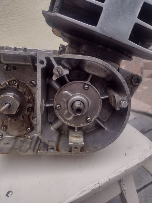 Мотор Минск Ежык