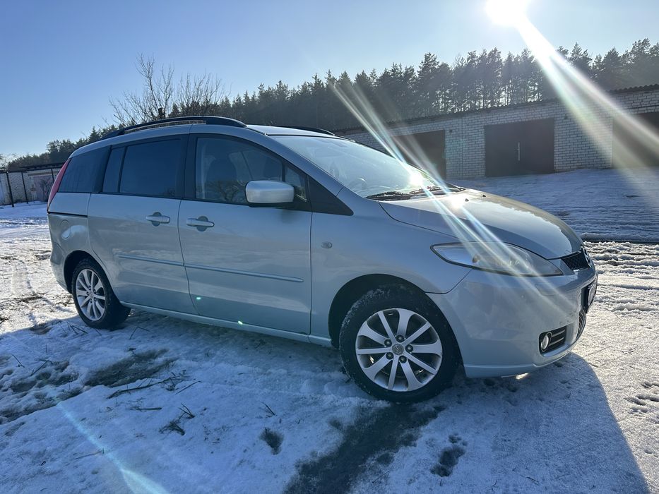 Мпродам мазду 5. 2005год