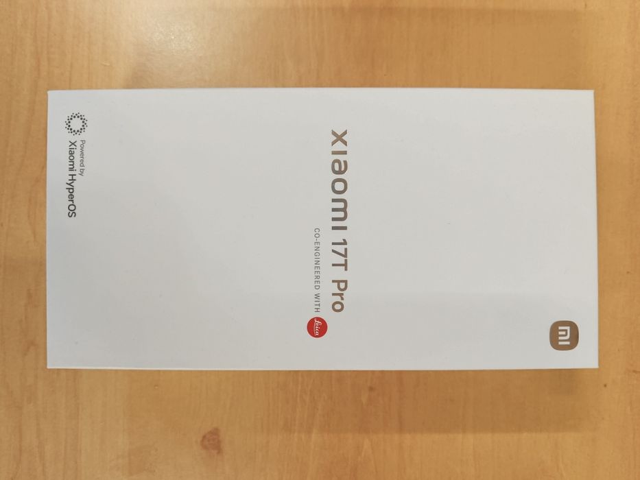 Xiaomi 17 t pro 512GB AZUL