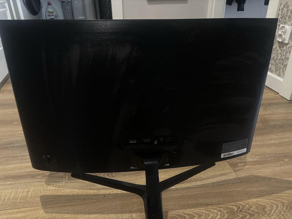 Monitor Samsung C27F398FWUX Curve 27’