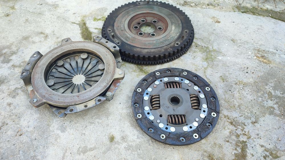 Kit Embreagem Peugeot 106 1.1