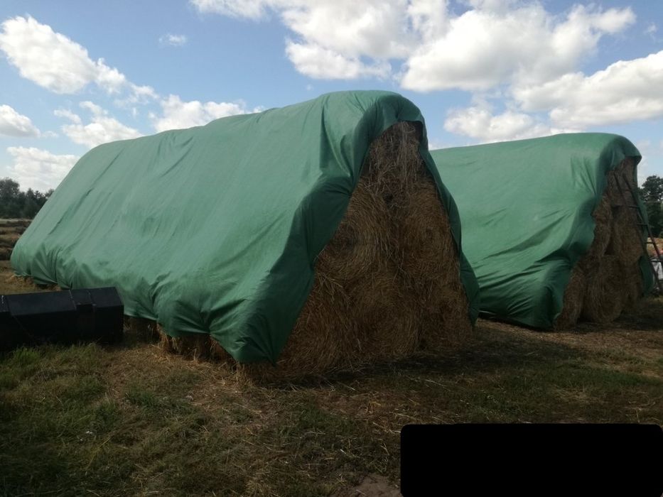 Fliz  agrowłóknina na słomę siano 10,40x12,50