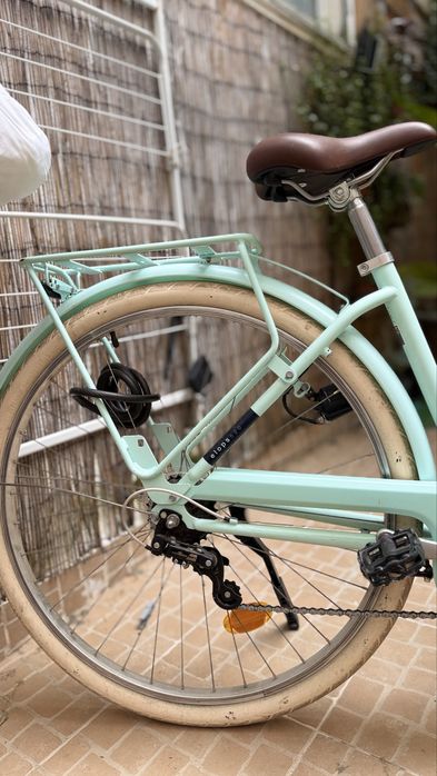 Bicicleta/ Bike B'TWIN Elops 520
