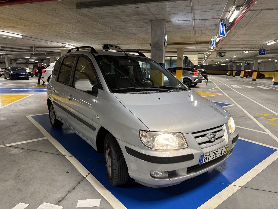 Hyundai Matrix 1.5 CRDI