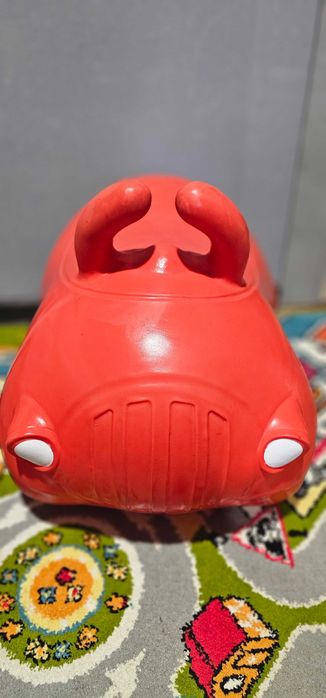 Іграшка-стрибун Машинка