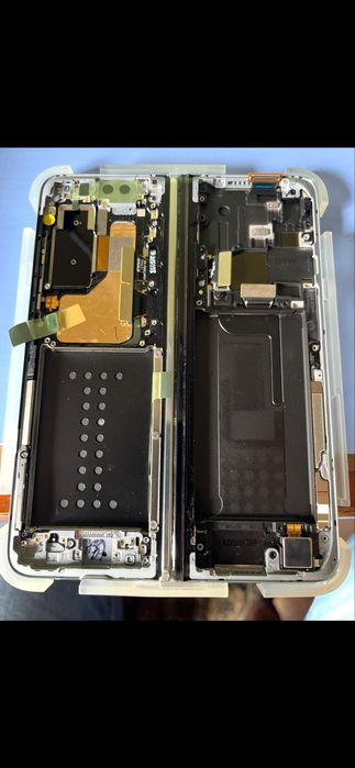Display samsung z fold 1 novo original