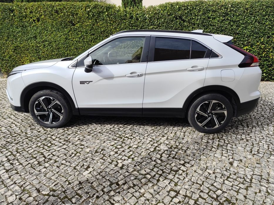 Eclipse cross phev 2022 IVA Dedutível