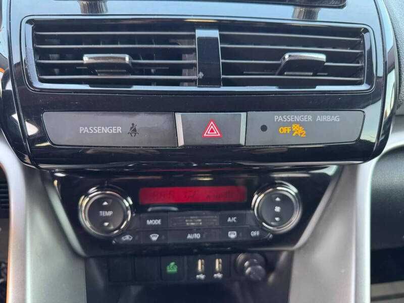 2023 Mitsubishi Eclipse Cross