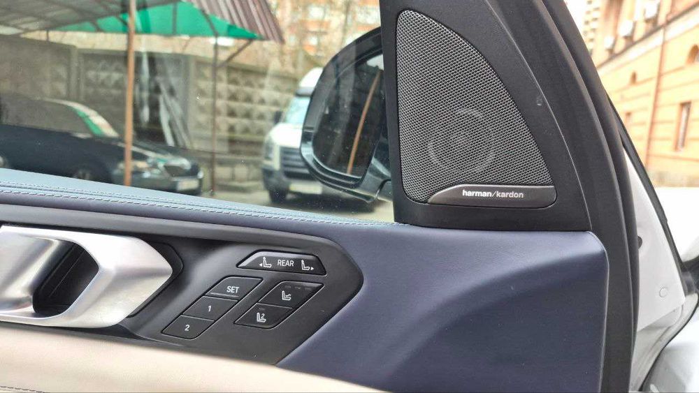 BMW X7 2019 VIN WBACW810809B88609 фото оголошення 20 з 23