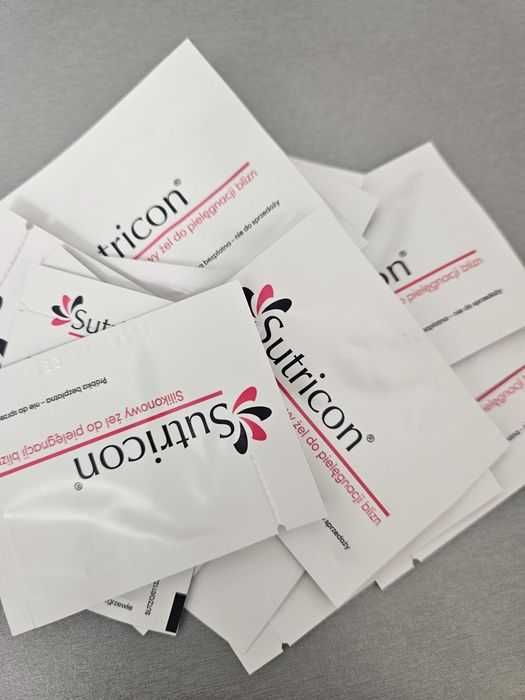 Sutricon 20 ml żel w saszetkach