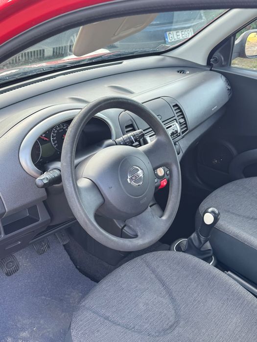 Nissan Micra K12, 1.2 benzyna