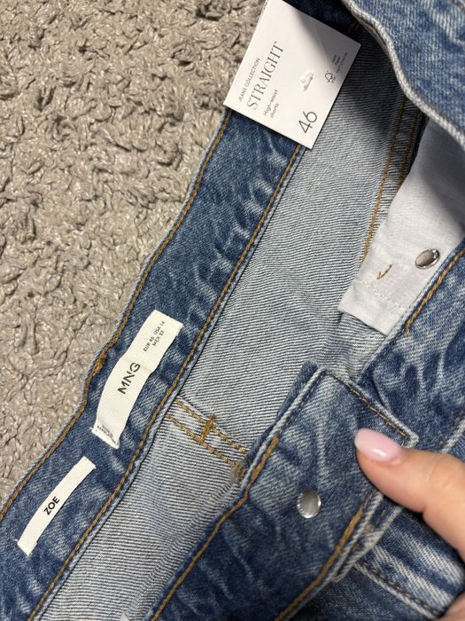 Джинсові шорти Mango