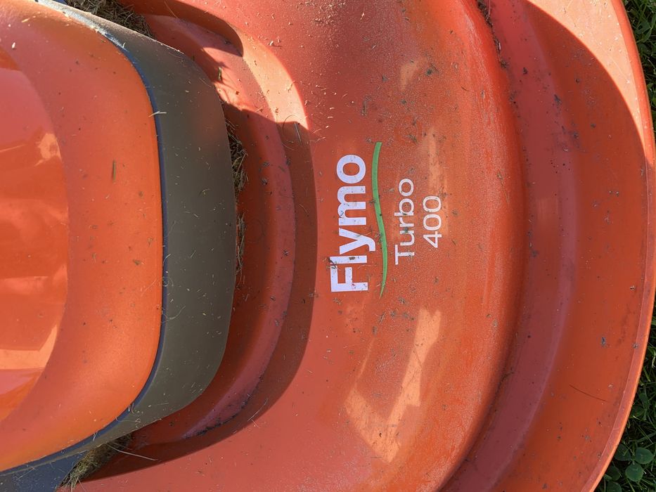 Kosiarka poduszkowa Flymo