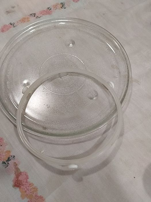 Prato para microondas, Whirlpool