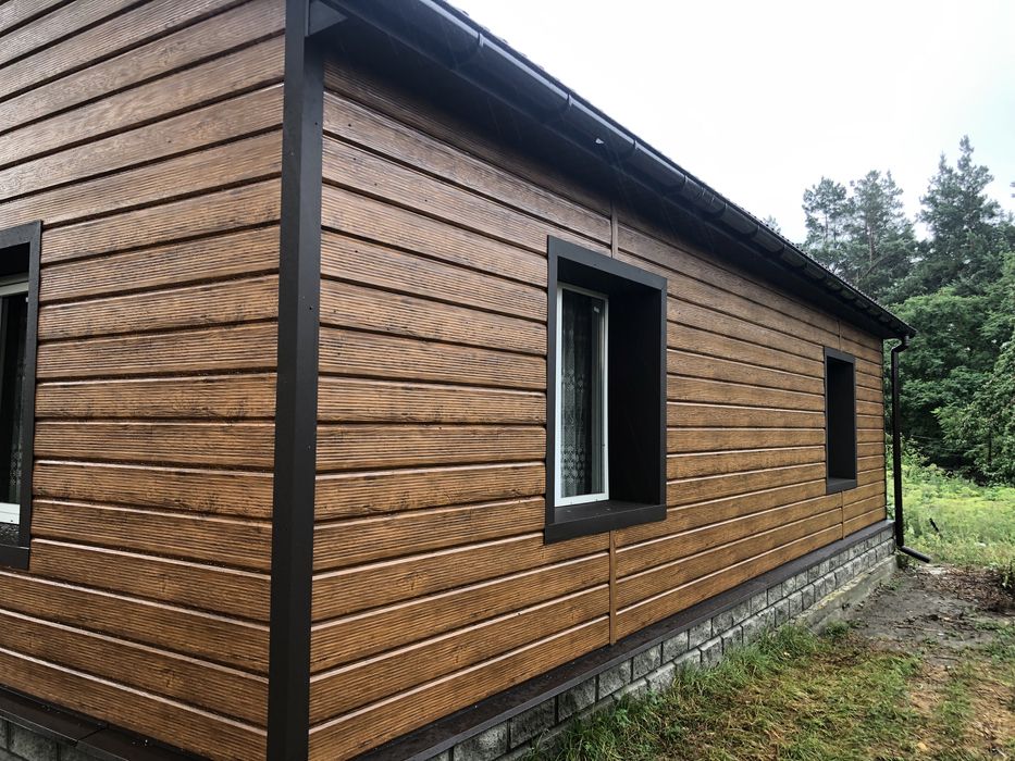 Покрівельні фасадні роботи