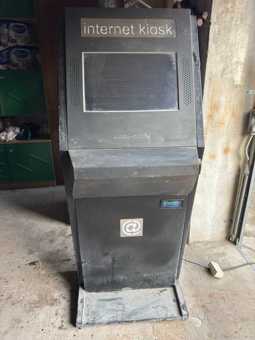 Automat do gry Internet Kiosk