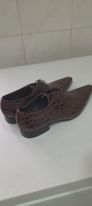 Sapatos de homem