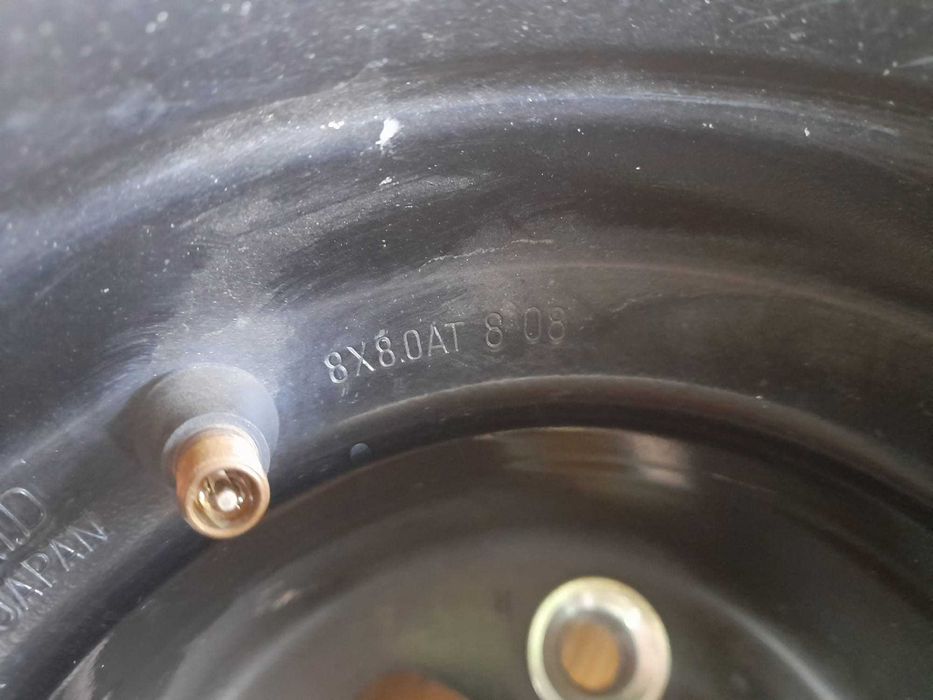 JANTES TRASEIRAS OEM SUZUKI LTZ 400