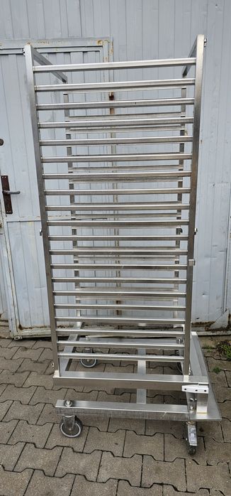 Wózek gastronomiczny do pieca Rational  1/1 GN 20 półek