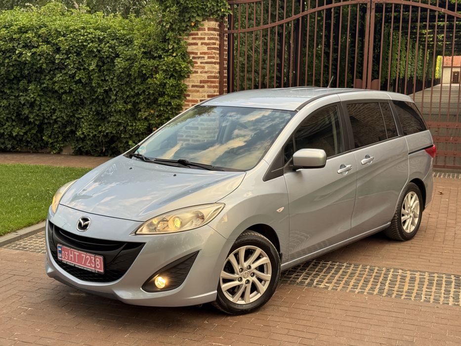 Продам Mazda 5 2011 р.
