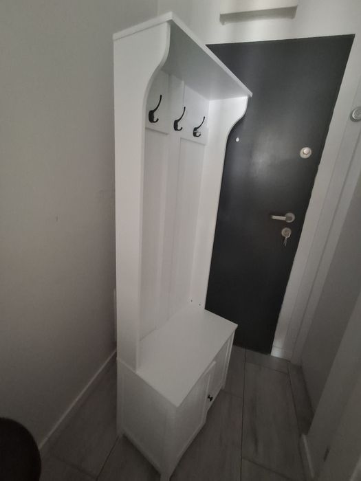 Garderoba do przedpokoju