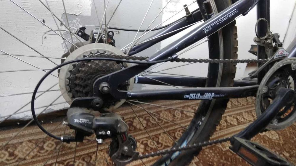 Продам велосипед OSCAR