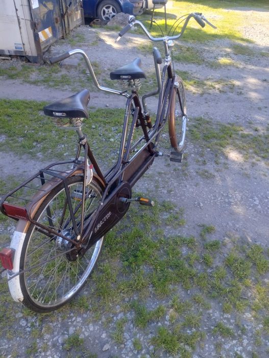 Sprzedam rower tandem
