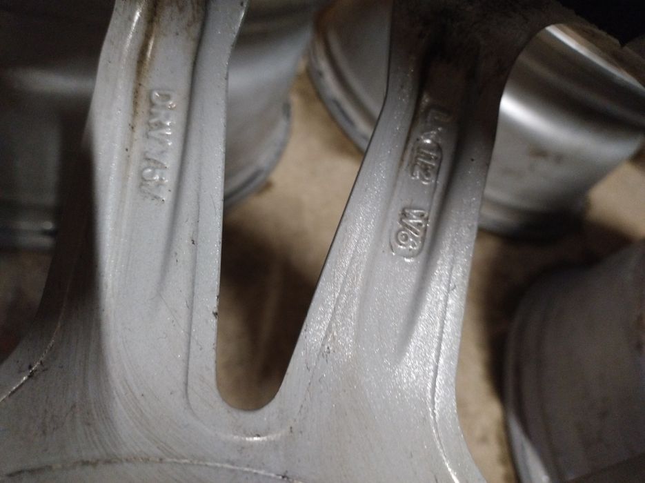 Felgi aluminiowe audi A6