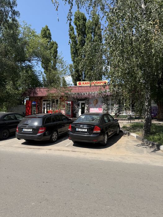 Продам діючий комерційний об’єкт (магазин)