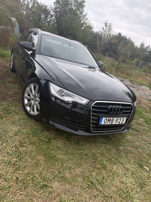 Audi A6 Avant