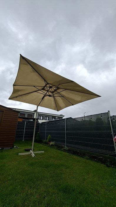 Parasol Castorama Kalanga