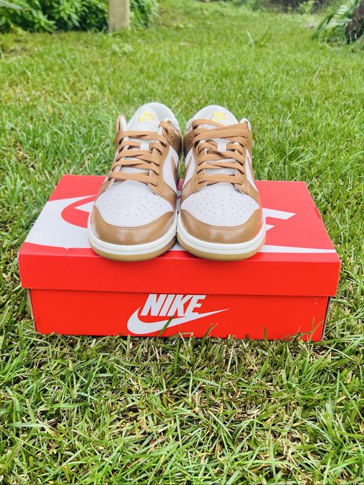 Nike Dunk Low LX "Ale Brown"