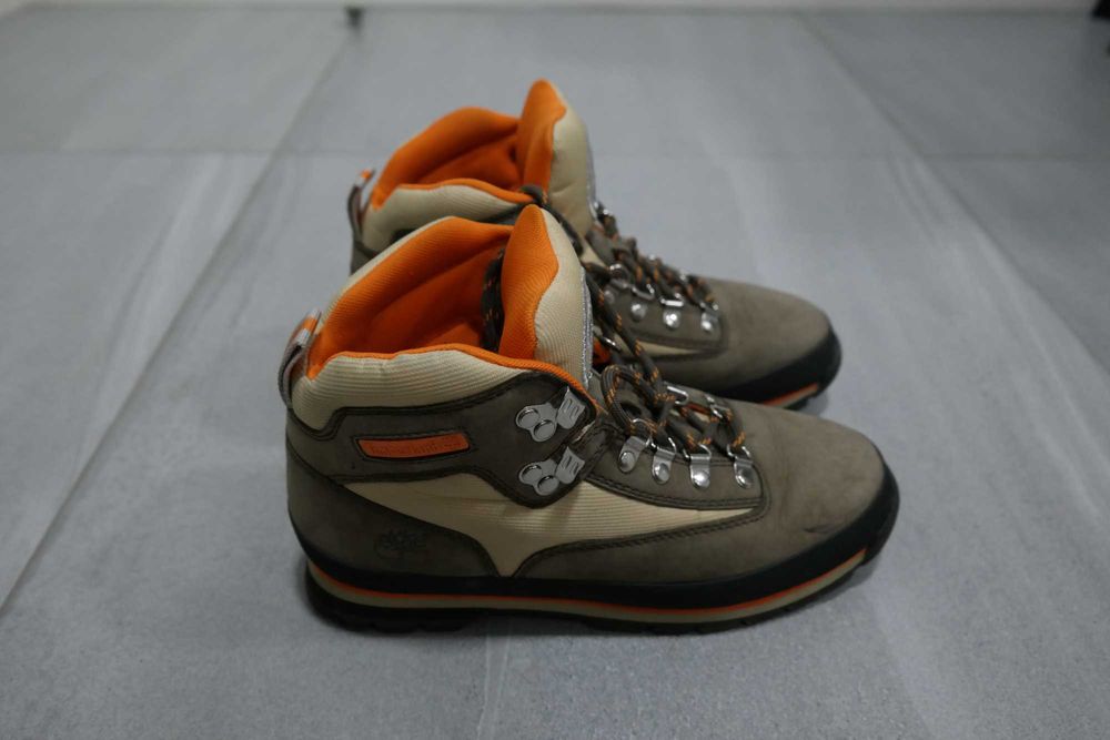 Botas Timberland x Stussy