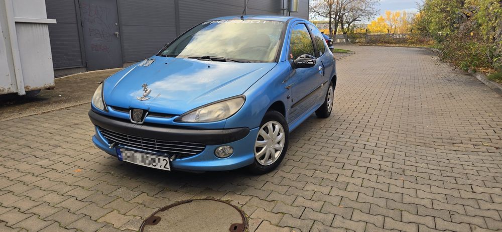 Peugeot 206