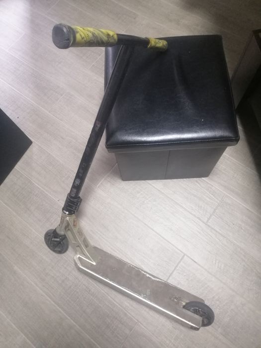 Самокат трюковий