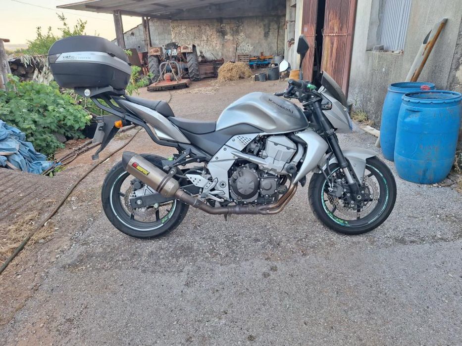 Kawasaki z750 2008