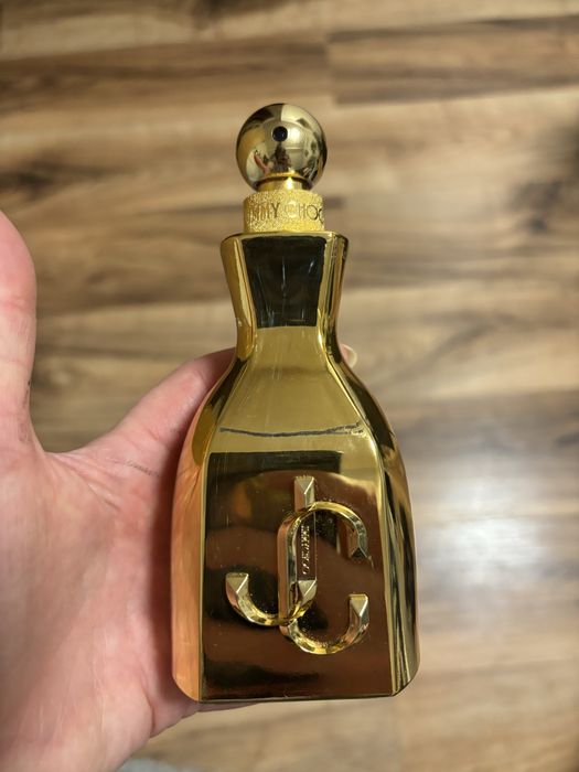 I want Choo Le Parfum Jimmy Choo