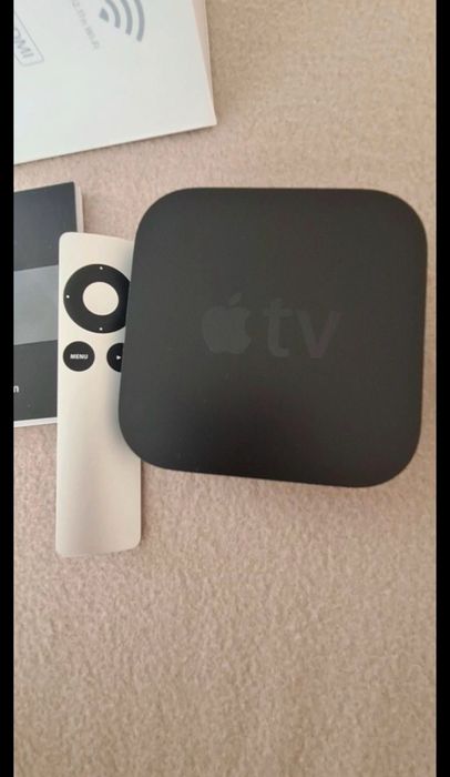 Приставка Apple 3