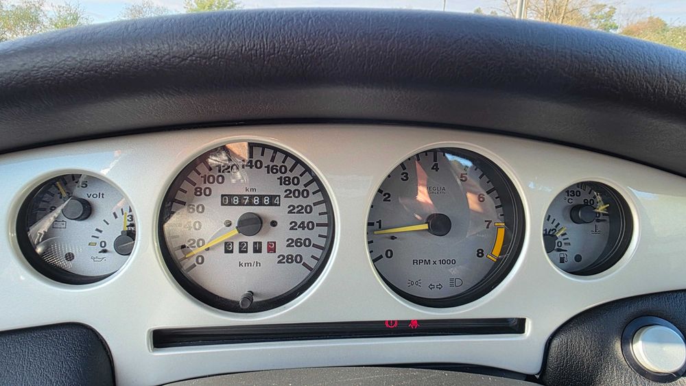 Fiat Coupé 20V Turbo Plus