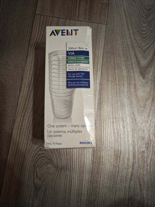 Стаканчики Avent