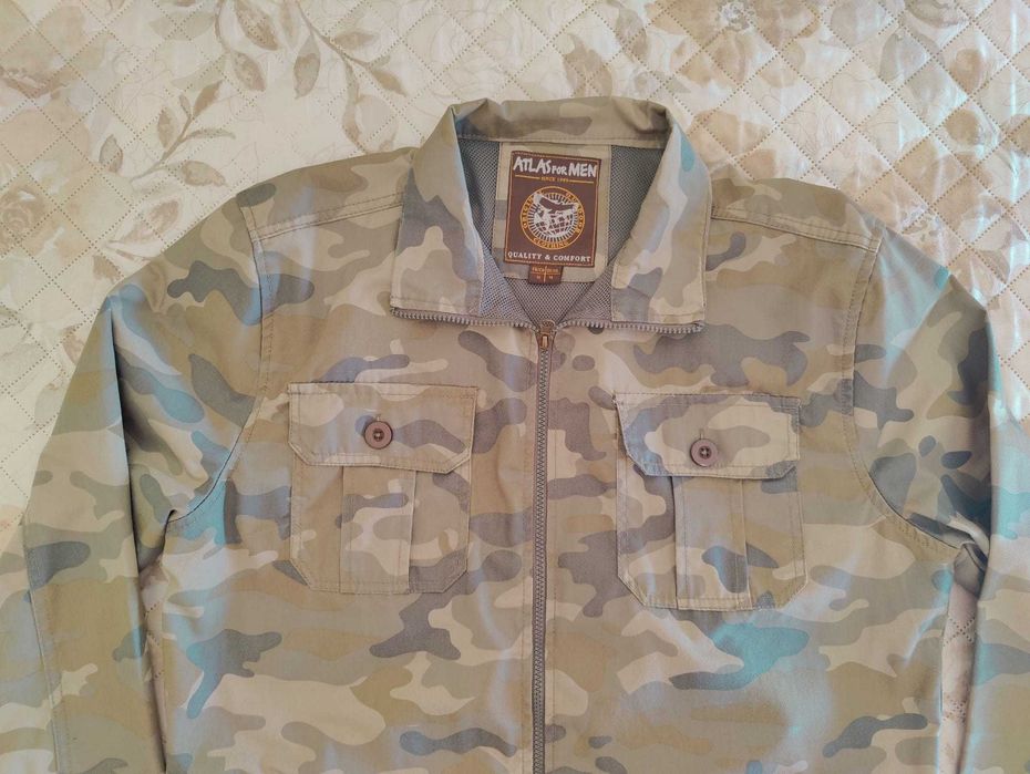 Casaco Atlas For Men tam. M em excelente estado