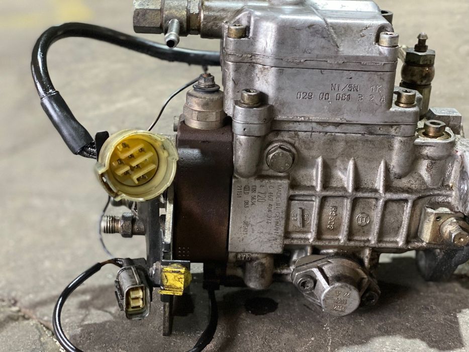 Bomba injetora Freelander