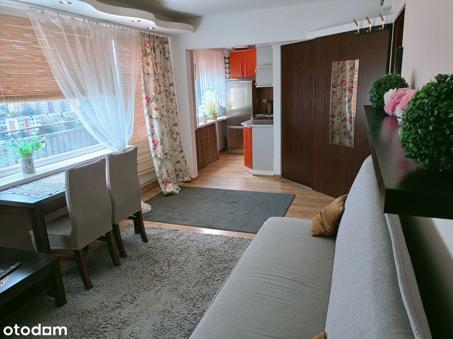 KAWALERKA osiedle POŁUDNIE - 11 piętro + balkon