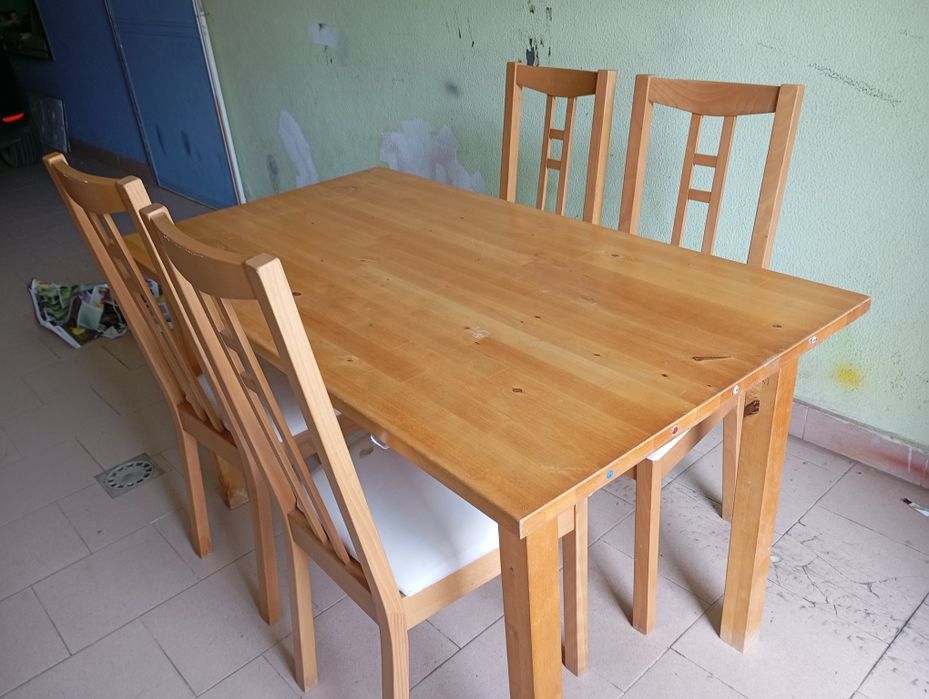 mesas de cozinha e móveis