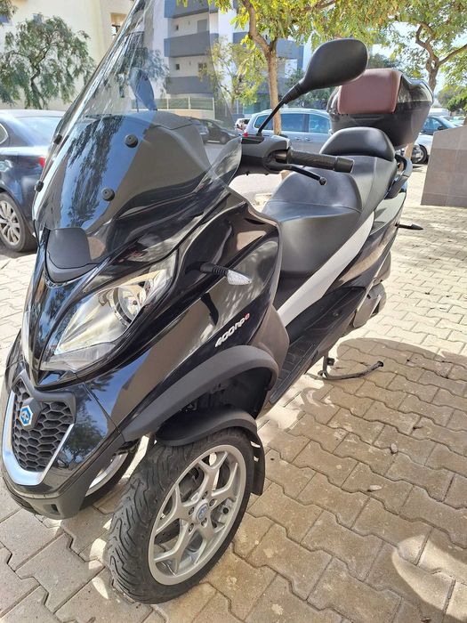 Piaggio MP3 400 HPE