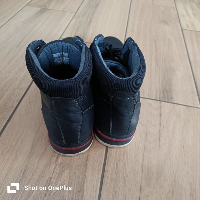 Buty za kostkę fort