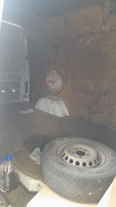 Mercedes Sprinter 212D