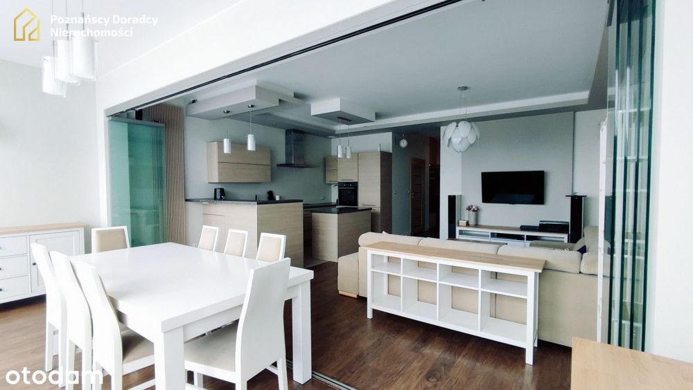 Komfortowy 3 pokojowy  apartament w Green Poincie