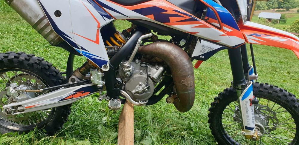 Продам Ктм 65 sx