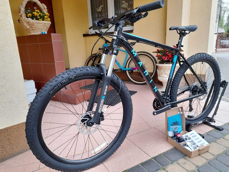 Rower Górski MTB MARIN ELDRIDGE Ggrade 2022 roz. M